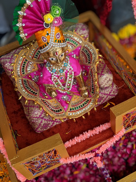 Krishna janmashtami