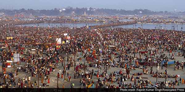 Kumbh Mela 2013