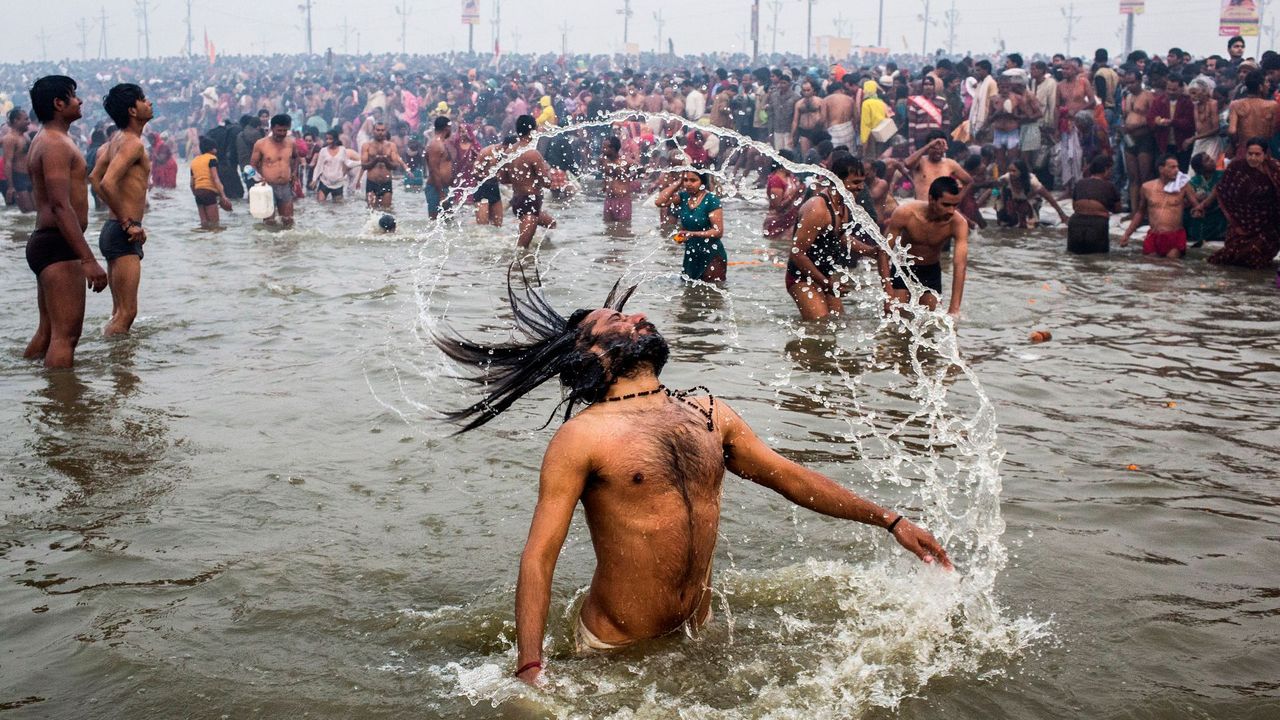 Kumbh Mela 2013