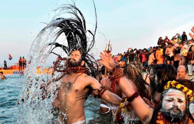 Kumbh Mela 2021