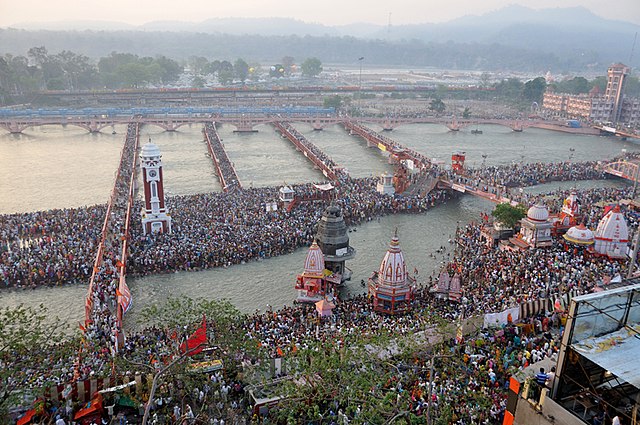 Kumbh Mela 2021